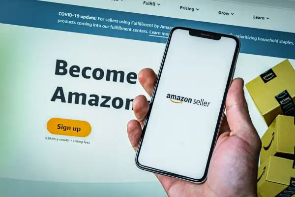 Amazon Seller Service